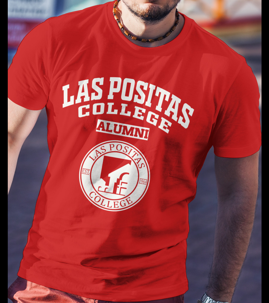 Las Positas College Alumni Est. 1964 T-Shirt