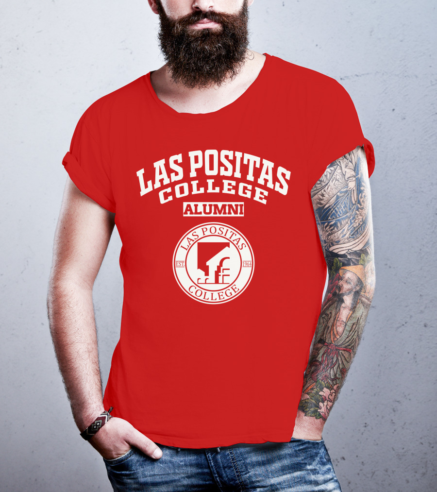 Las Positas College Alumni Est. 1964 T-Shirt