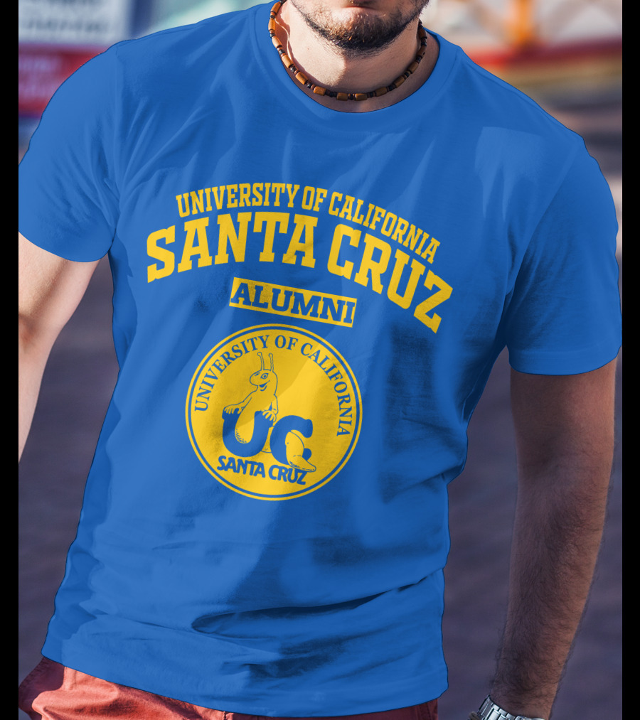 University Of California Santa Cruz Alumni Uc Santa Cruz T-Shirt