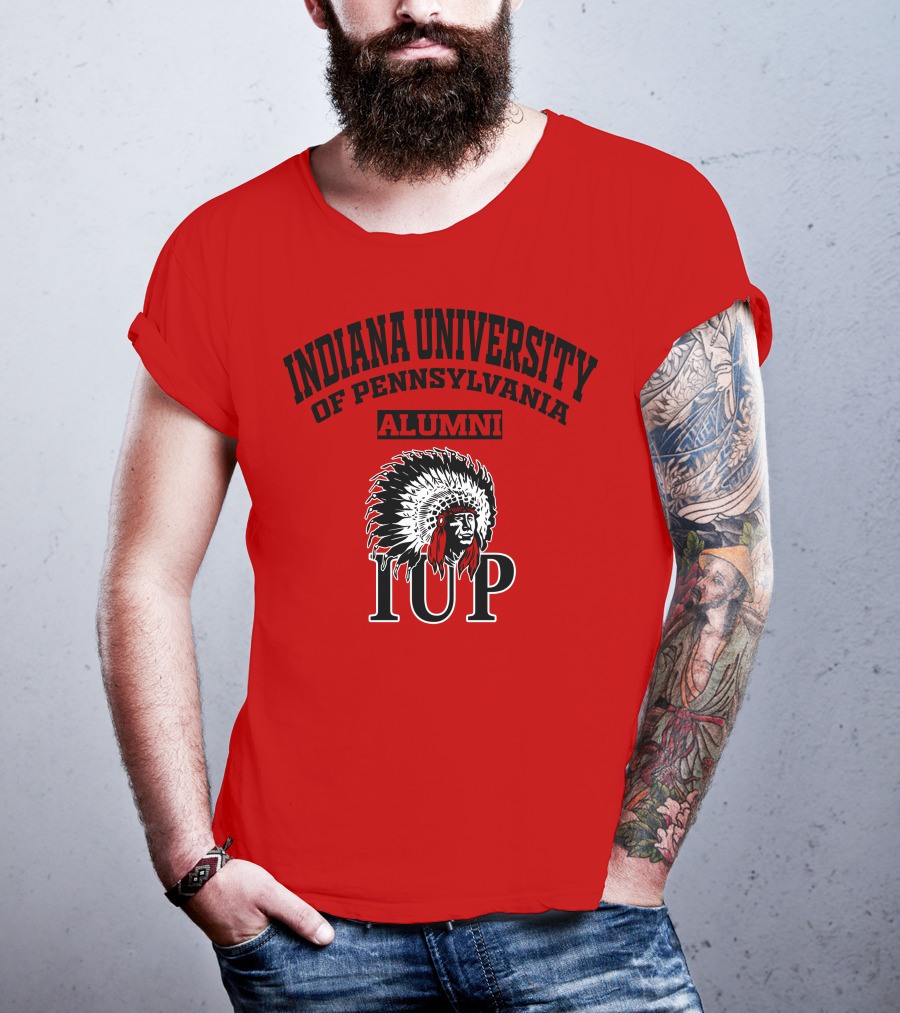 Indiana University Of Pennsylvania Alumni IUP T-Shirt