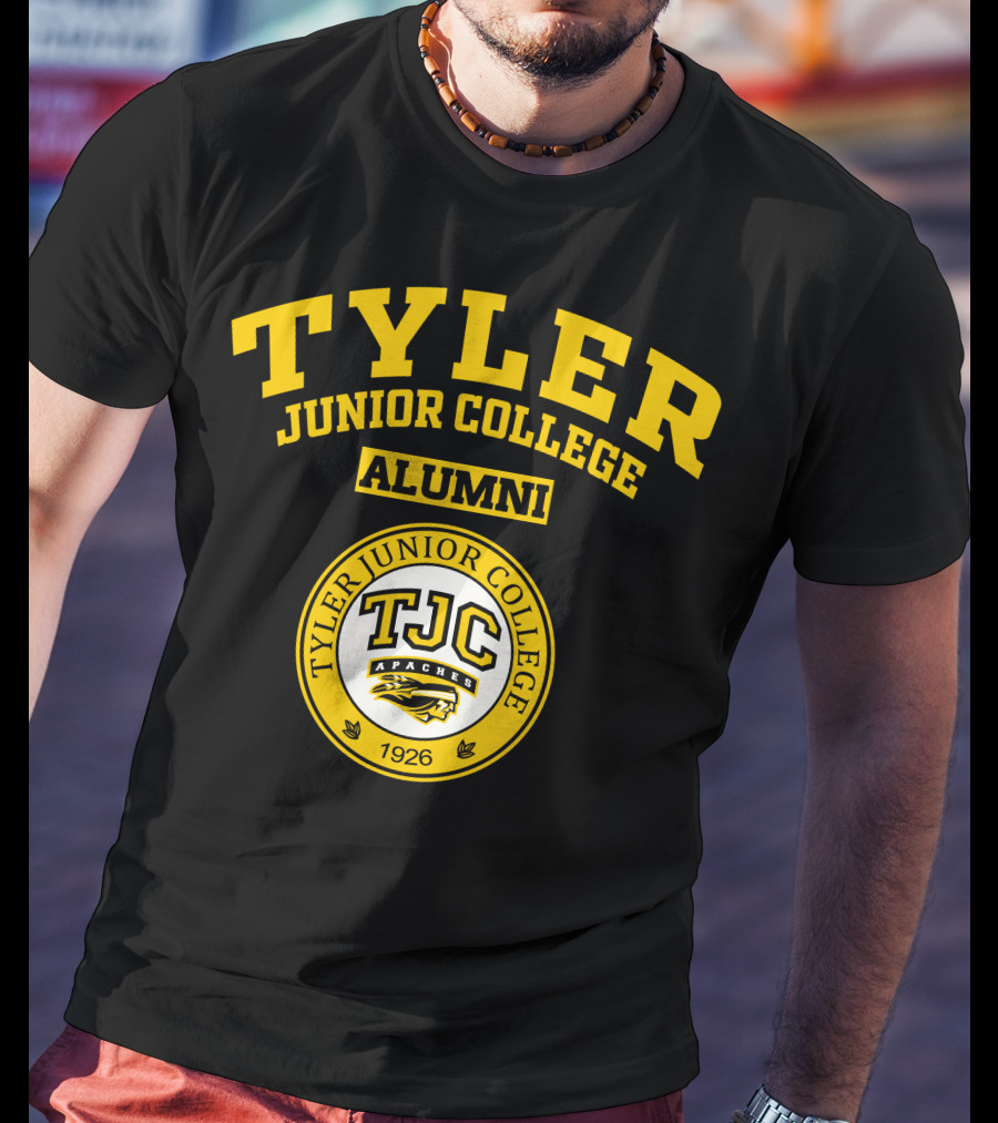 Tyler Junior College Alumni TJC Apaches 1926 T-Shirt