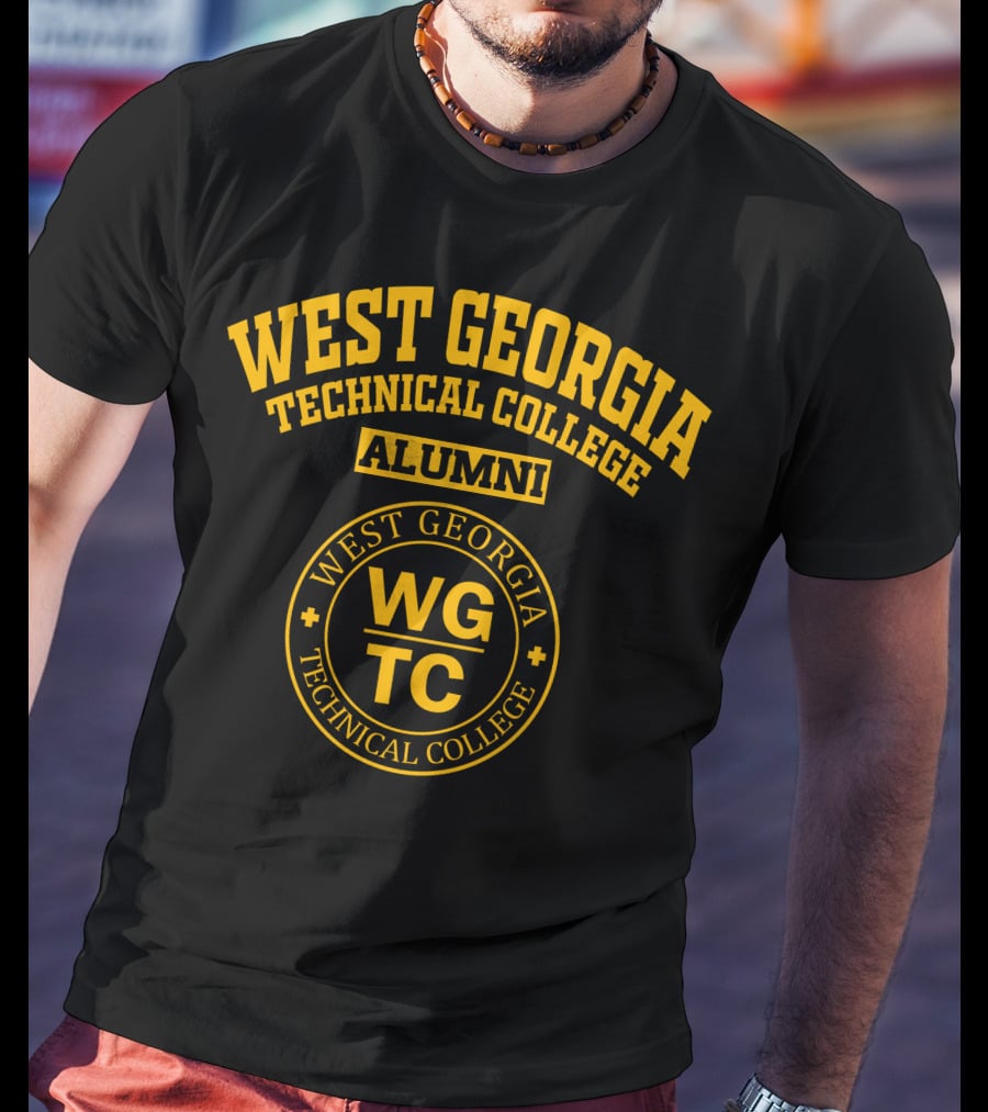 West Georgia Technical College Alumni WGTC T-Shirt