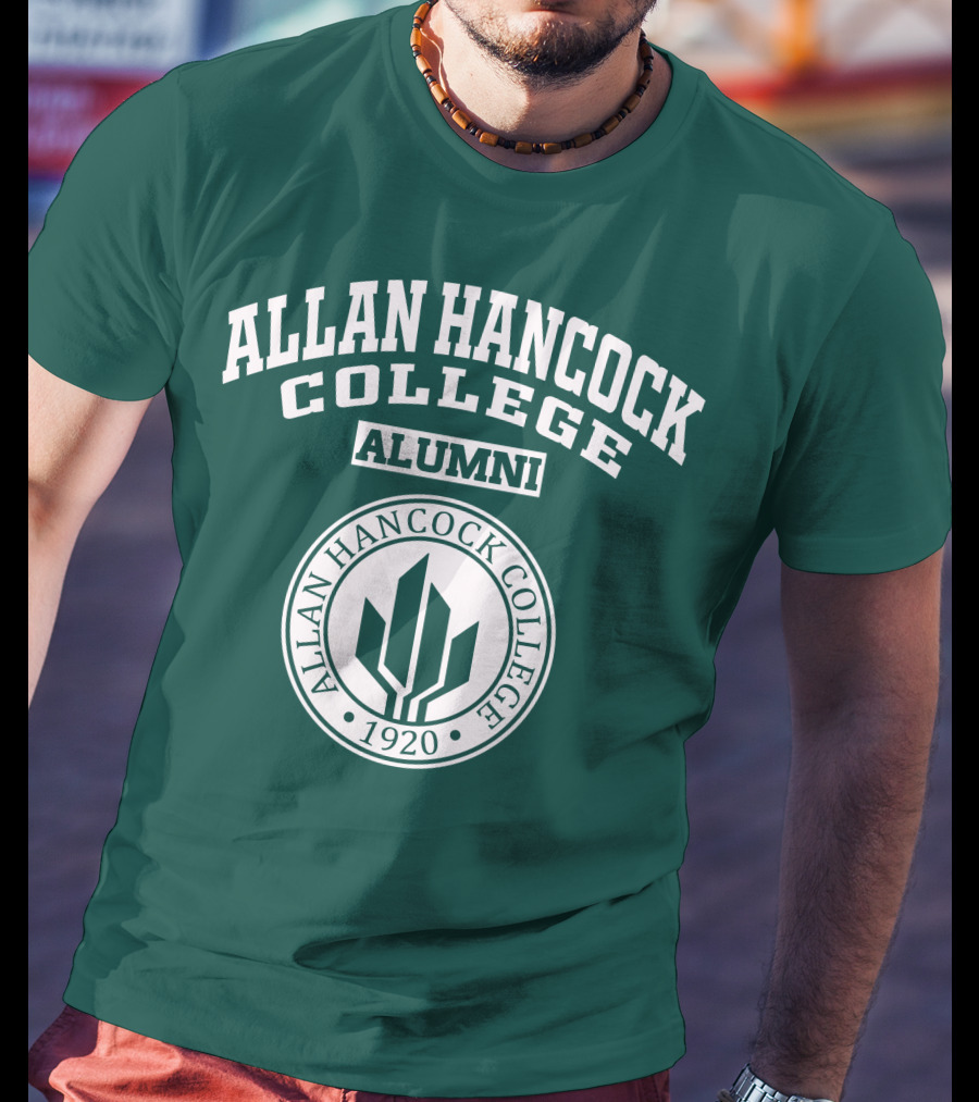 Allan Hancock College Alumni 1920 T-Shirt