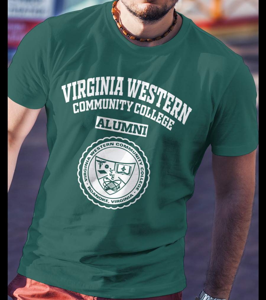 Virginia Western Community College Alumni Roanoke Virginia T-Shirt