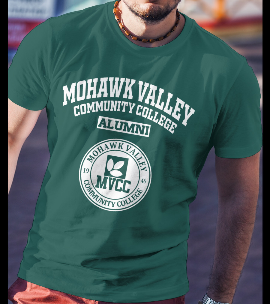 Mohawk Valley Community College Alumni MVCC 1946 T-Shirt