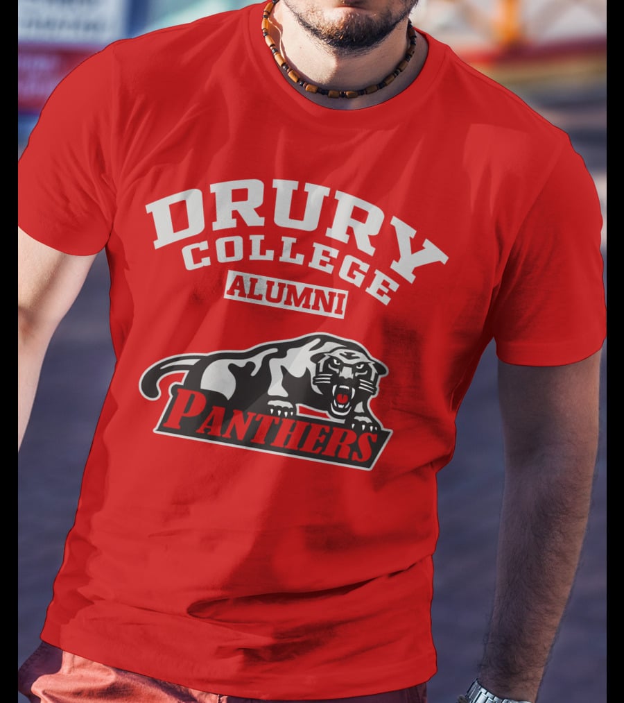 Drury College Alumni Panthers T-Shirt