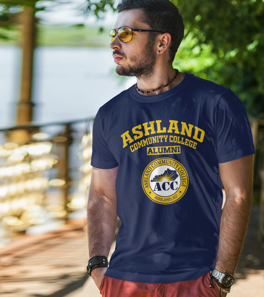 Ashland Community College Alumni ACC Ashland KY T-Shirt