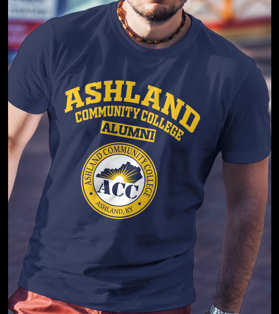 Ashland Community College Alumni ACC Ashland KY T-Shirt