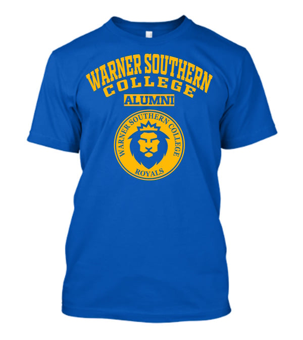 Warner Southern College Alumni Royals T-Shirt