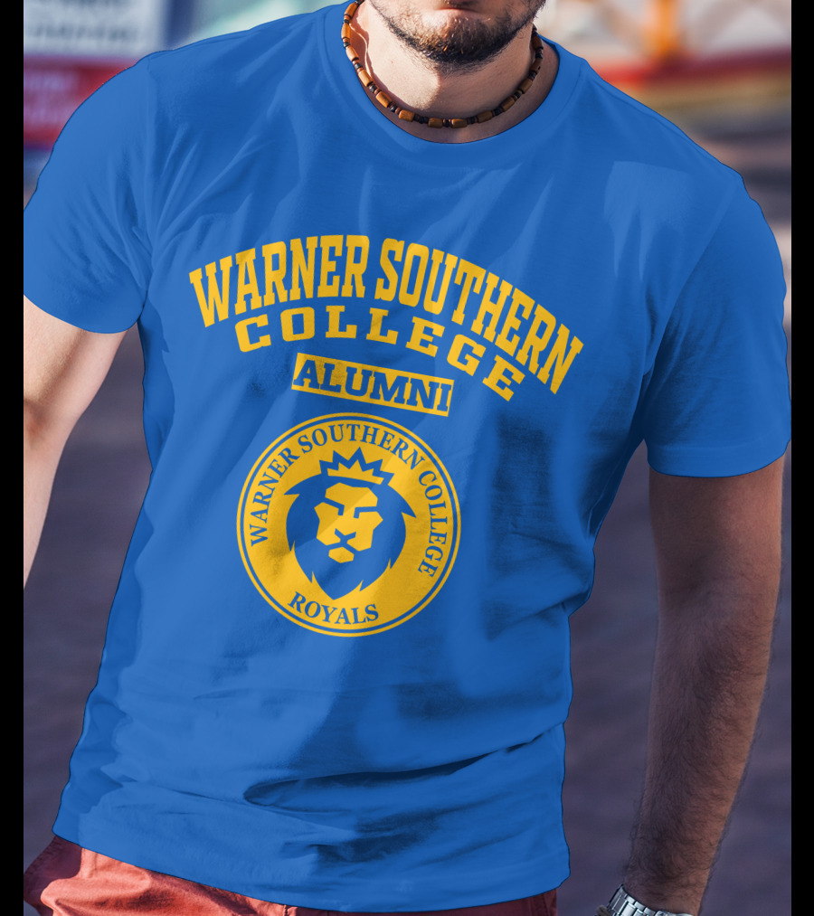Warner Southern College Alumni Royals T-Shirt