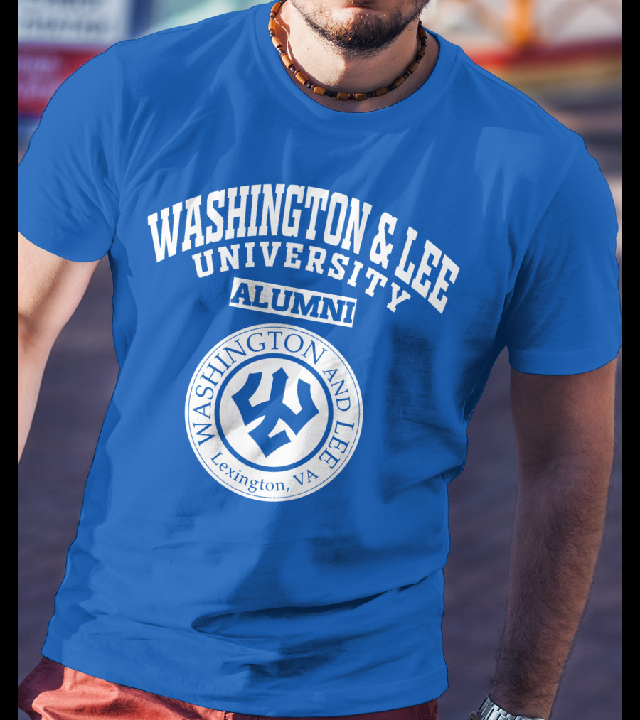 Washington And Lee University Alumni Lexington VA T-Shirt