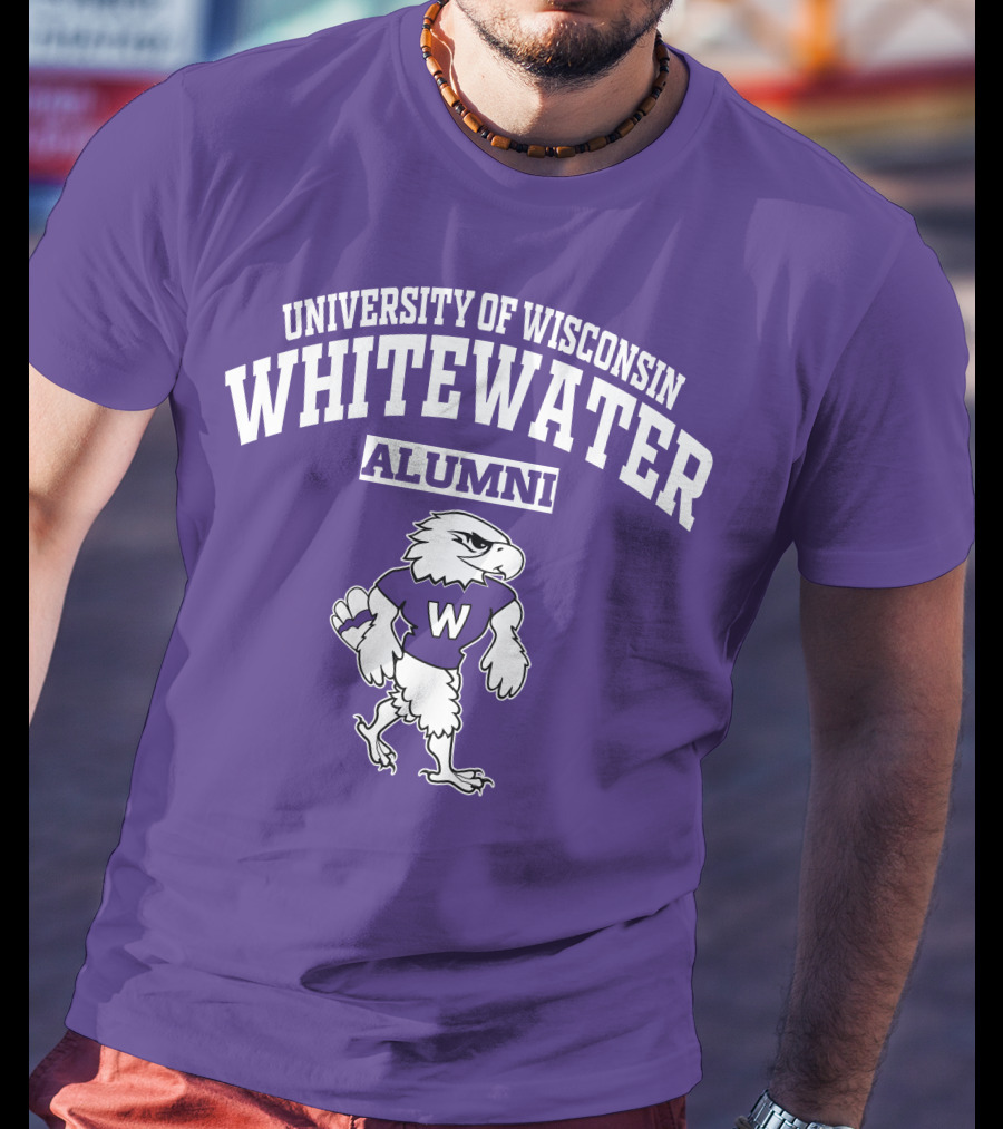 University Of Wisconsin Whitewater Alumni T-Shirt