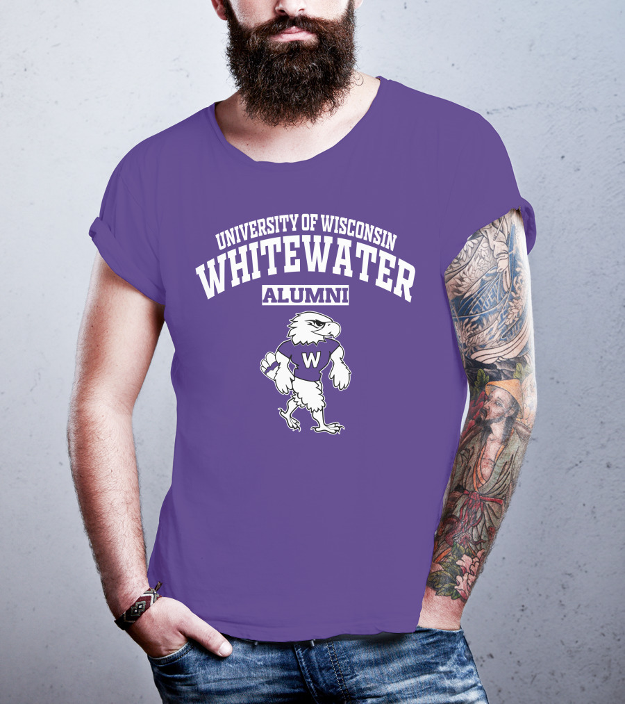 University Of Wisconsin Whitewater Alumni T-Shirt