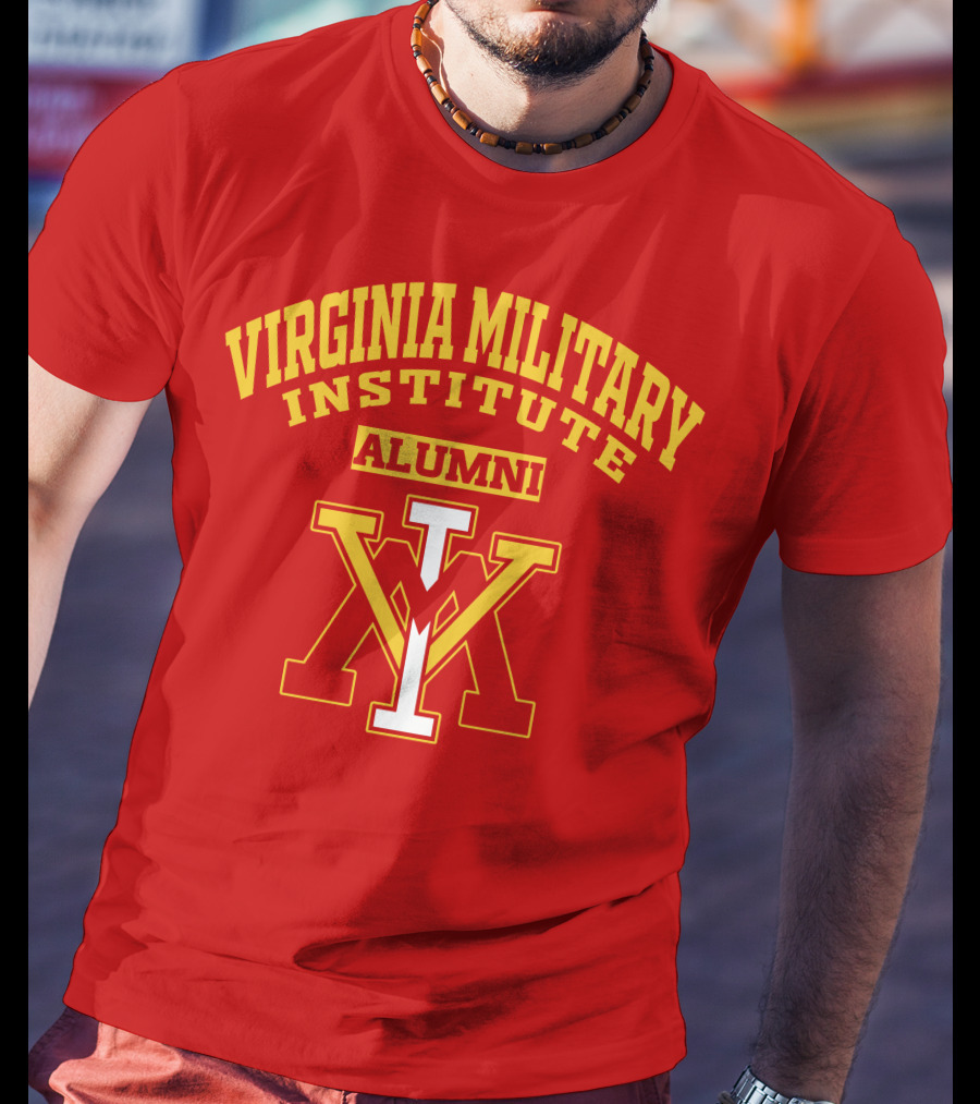 Virginia Military Institute Alumni Vmi T-Shirt