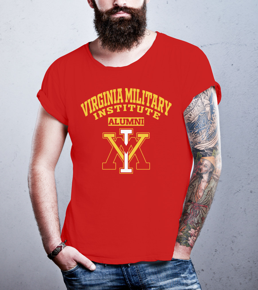 Virginia Military Institute Alumni Vmi T-Shirt