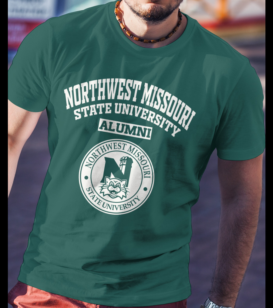 Northwest Missouri State University Alumni T-Shirt