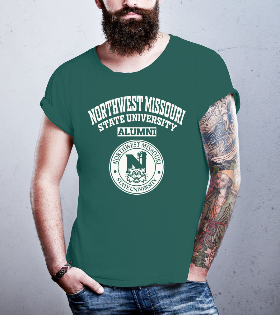Northwest Missouri State University Alumni T-Shirt