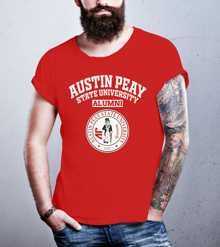 Austin Peay State University Alumni Governors 1927 T-Shirt