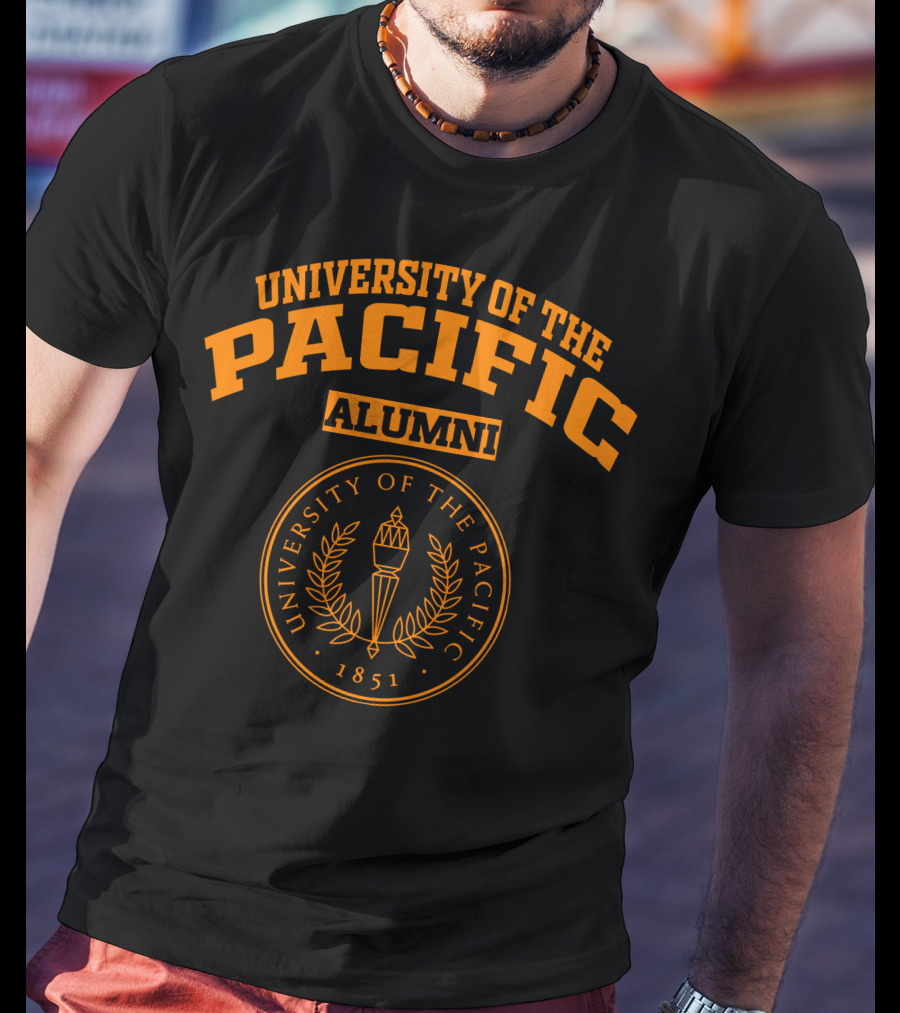 UNIVERSITY OF THE PACIFIC ALUMNI 1851 T-Shirt