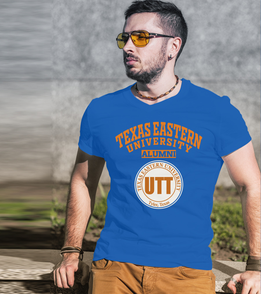 Texas Eastern University Alumni UTT Tyler Texas T-Shirt