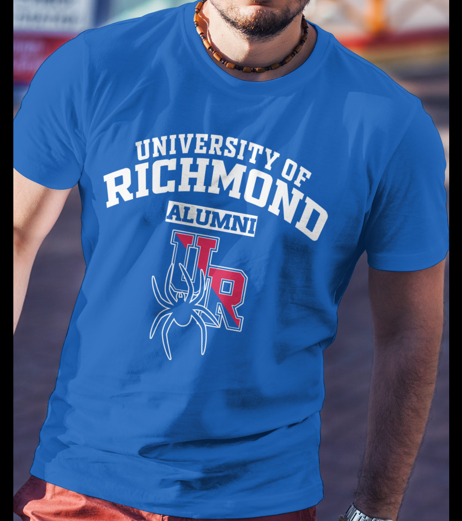 University Of Richmond Alumni UR Spider T-Shirt