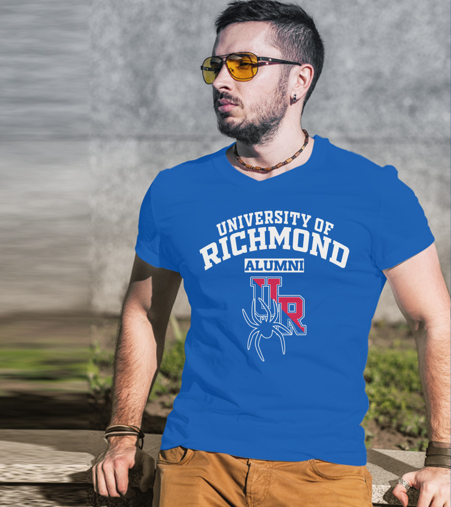 University Of Richmond Alumni UR Spider T-Shirt