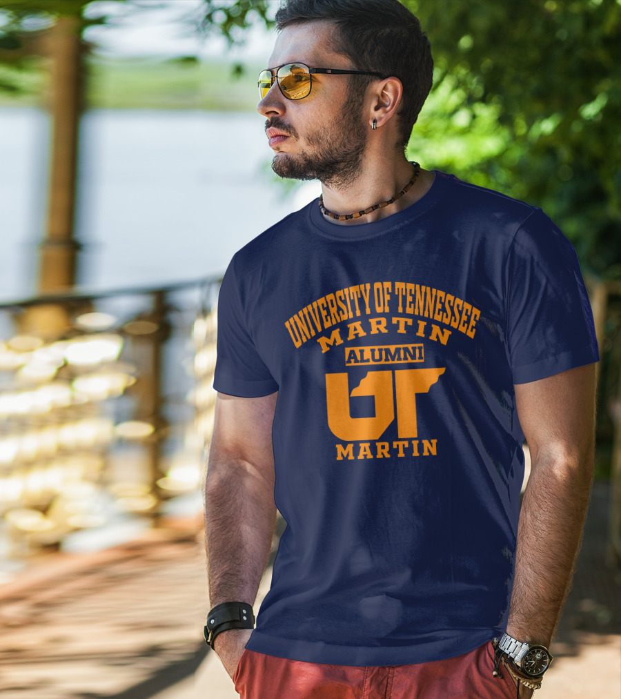 University Of Tennessee Martin Alumni UT Martin T-Shirt