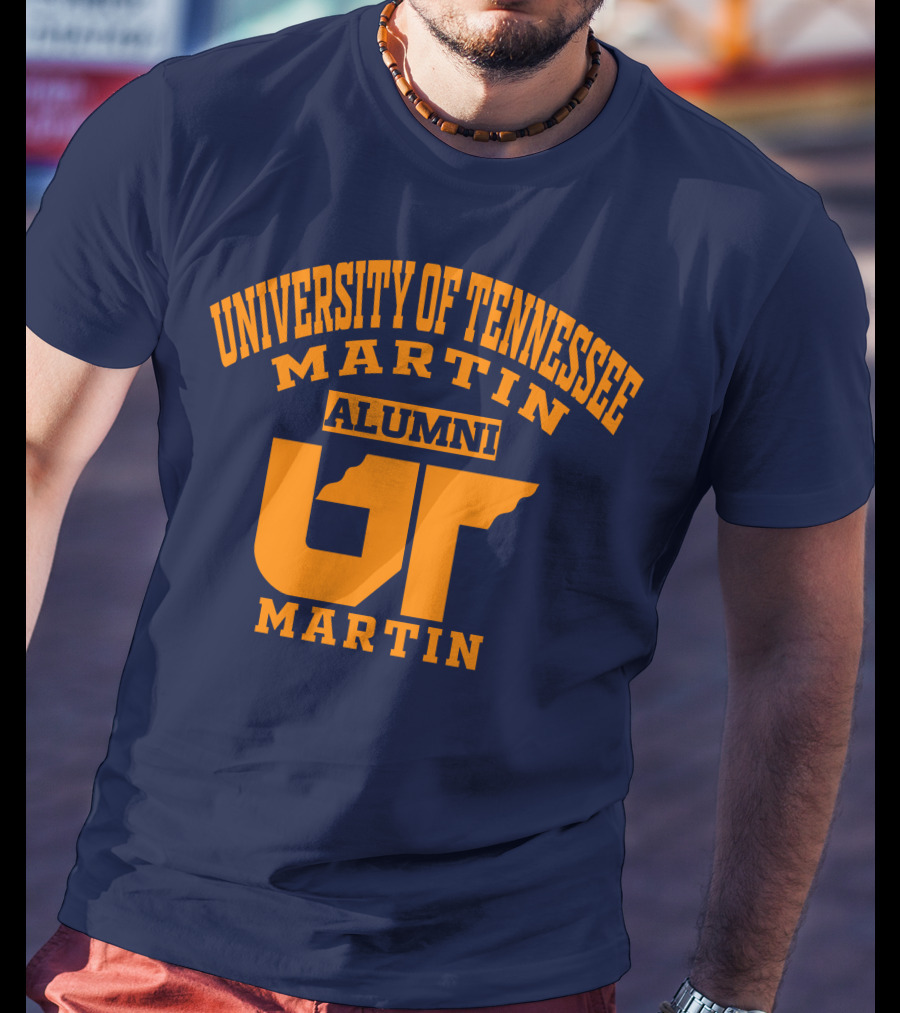 University Of Tennessee Martin Alumni UT Martin T-Shirt