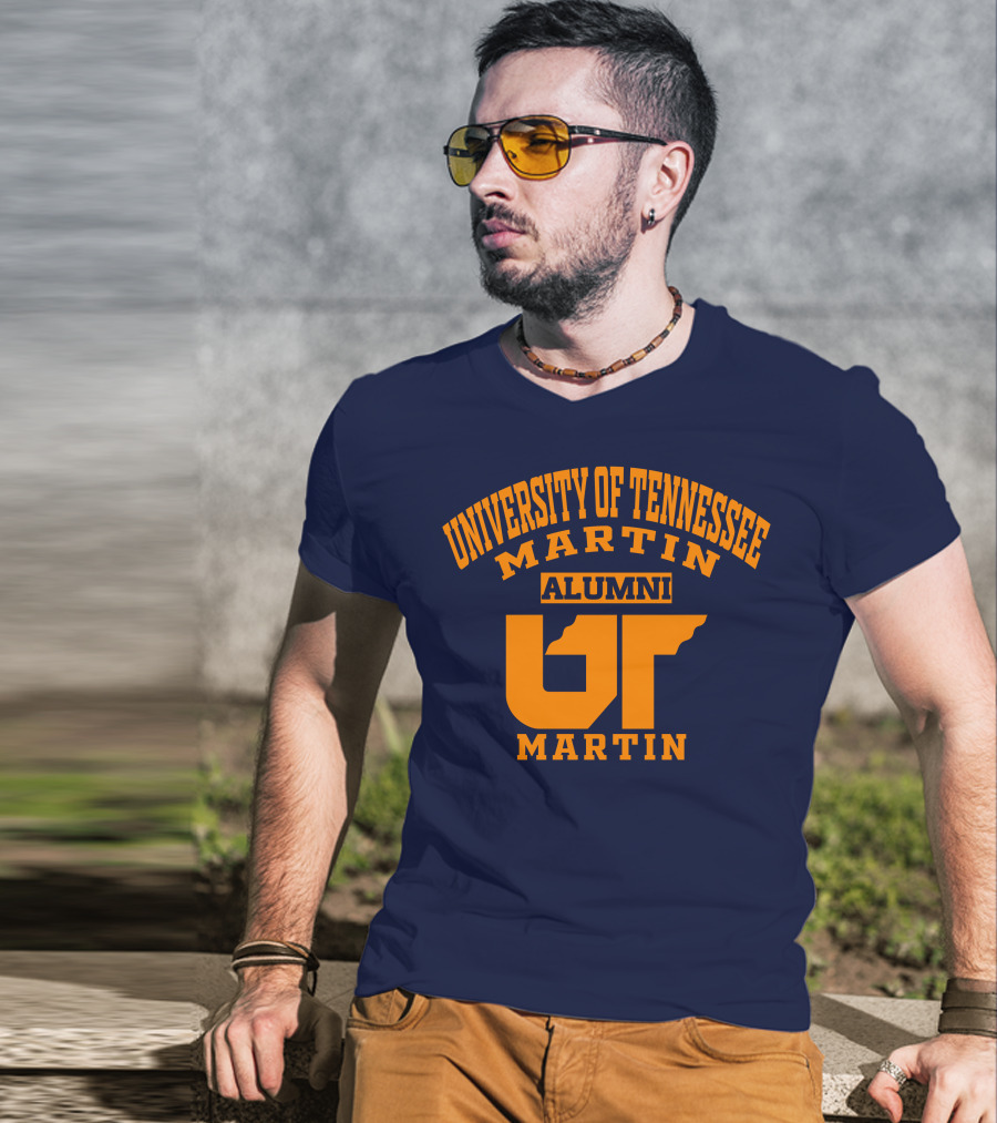 University Of Tennessee Martin Alumni UT Martin T-Shirt