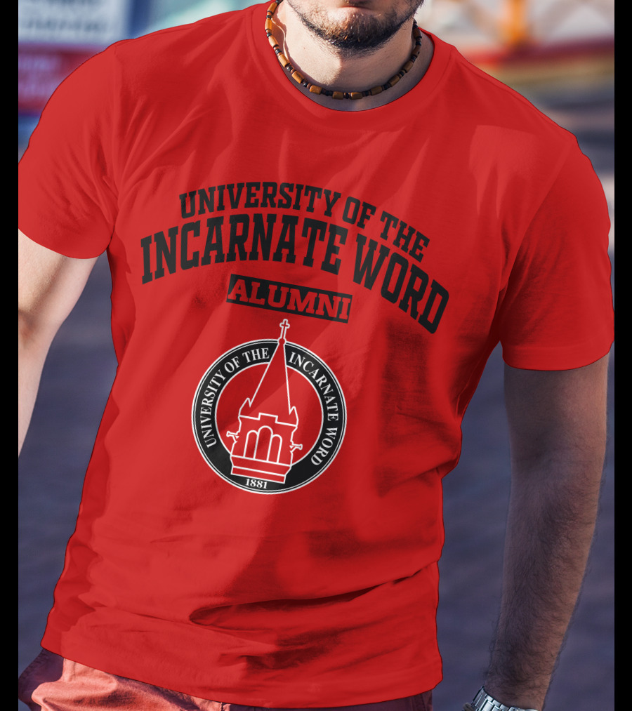 University Of The Incarnate Word Alumni 1881 T-Shirt