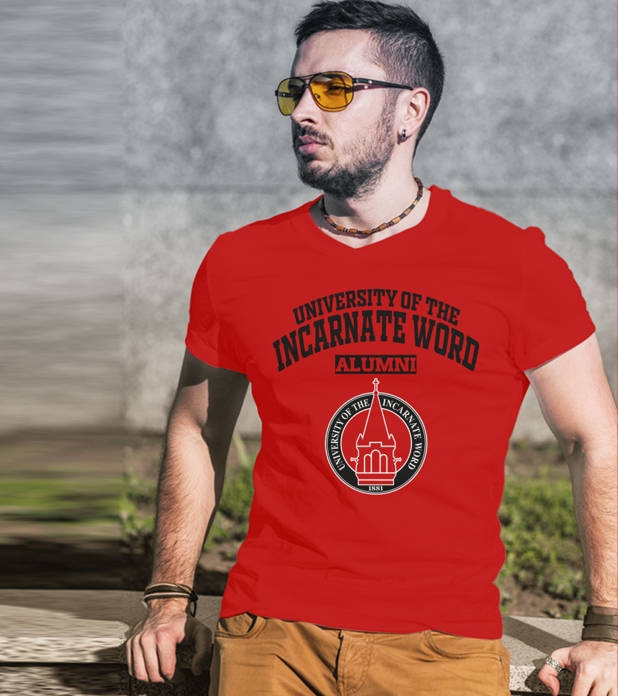 University Of The Incarnate Word Alumni 1881 T-Shirt