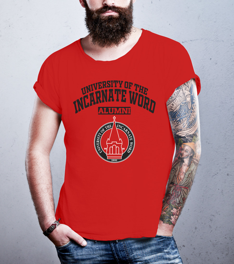 University Of The Incarnate Word Alumni 1881 T-Shirt