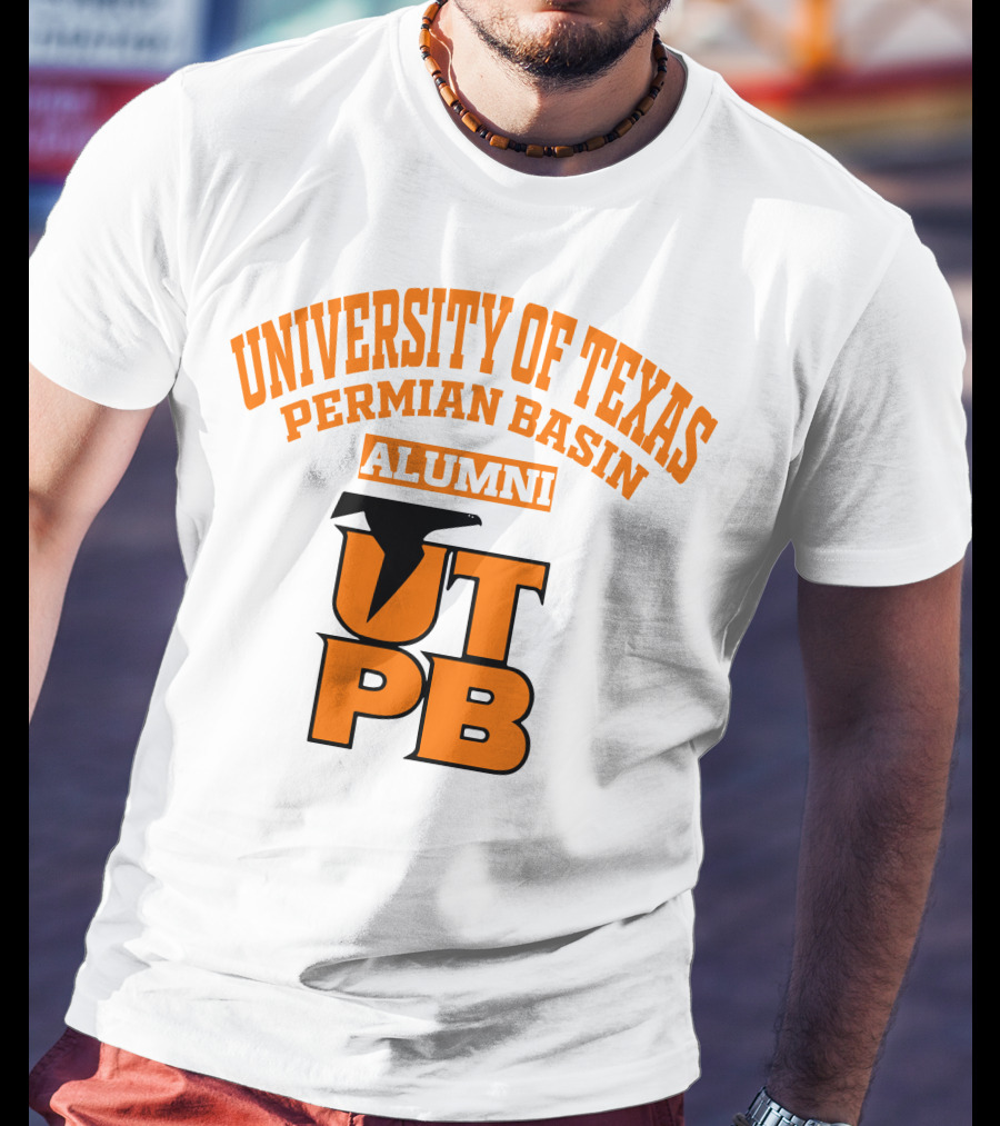 University Of Texas Permian Basin UTPB Alumni T-Shirt