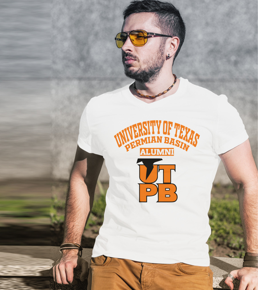 University Of Texas Permian Basin UTPB Alumni T-Shirt