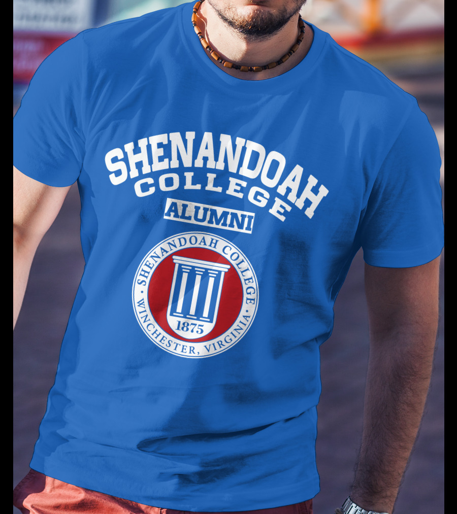 Shenandoah College Alumni 1875 Winchester Virginia T-Shirt