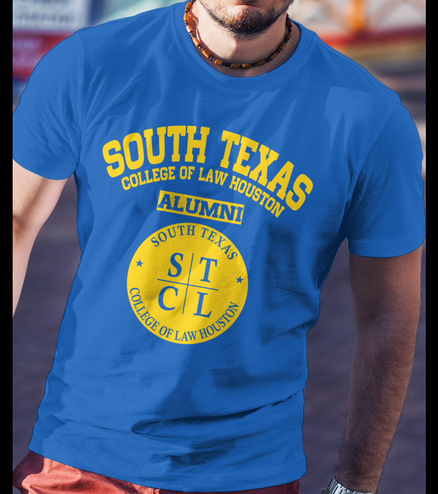 South Texas College Of Law Houston Alumni STCL T-Shirt
