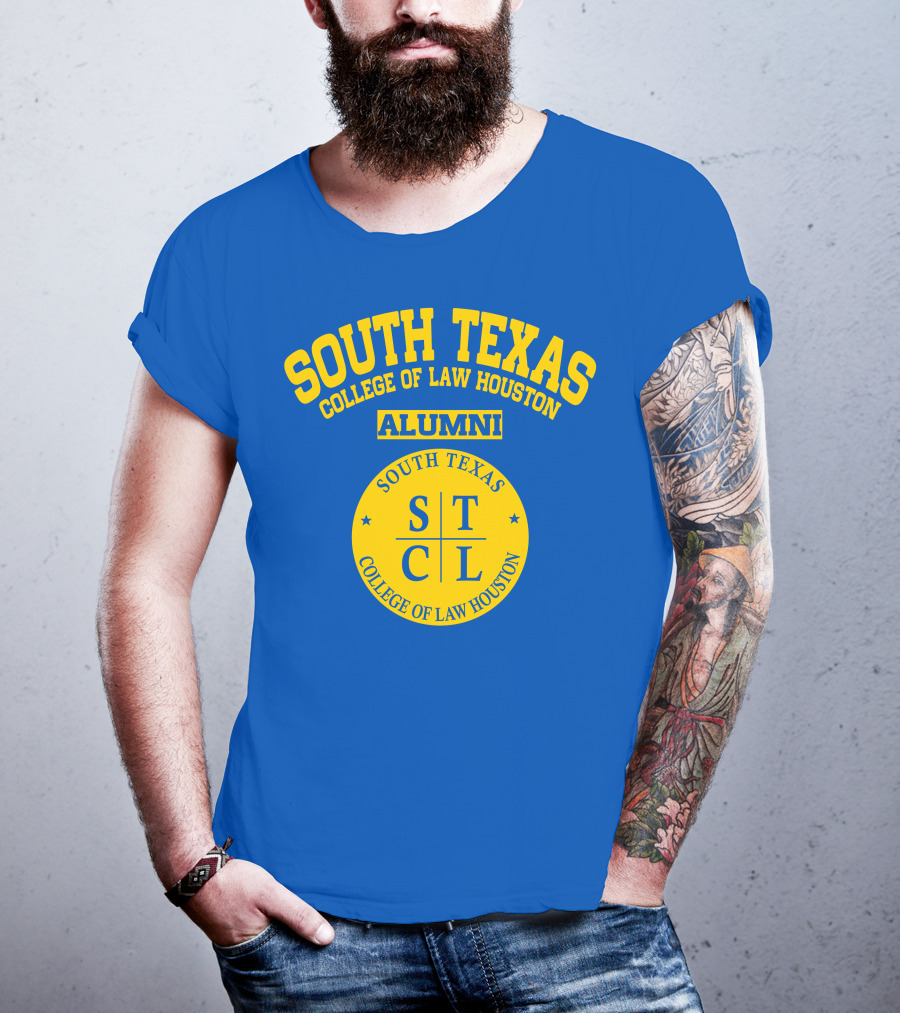 South Texas College Of Law Houston Alumni STCL T-Shirt