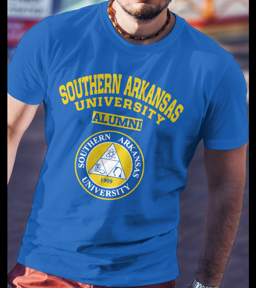 Southern Arkansas University Alumni 1909 T-Shirt