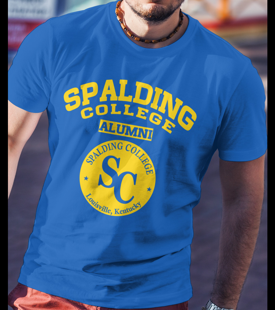 Spalding College Alumni Louisville Kentucky SC T-Shirt