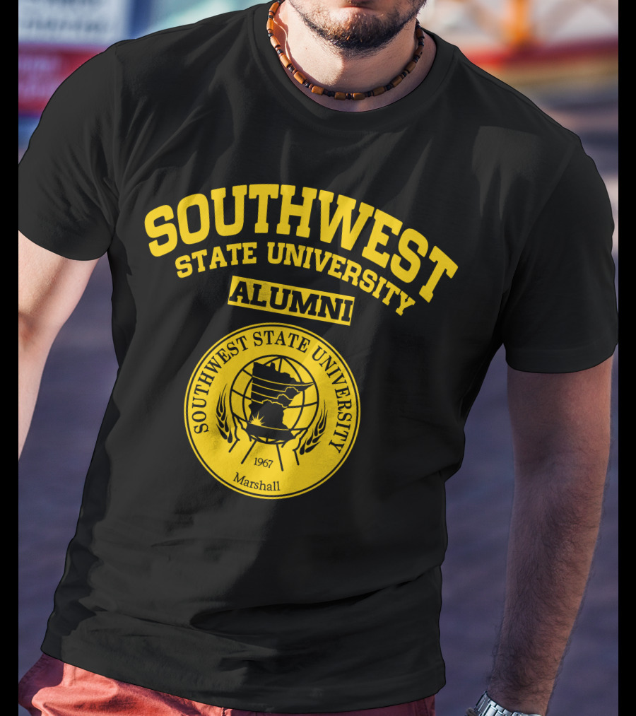 Southwest State University Alumni 1967 Marshall T-Shirt