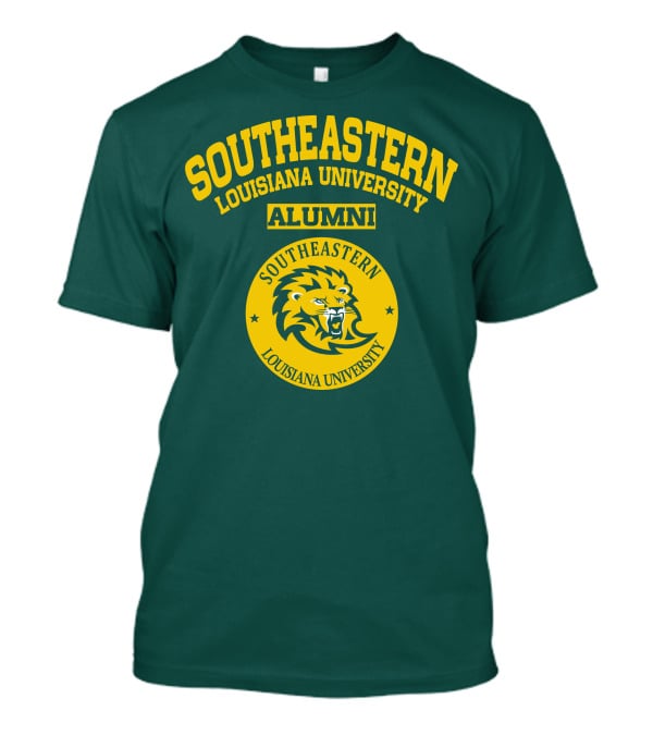 Southeastern Louisiana University Alumni Lion T-Shirt