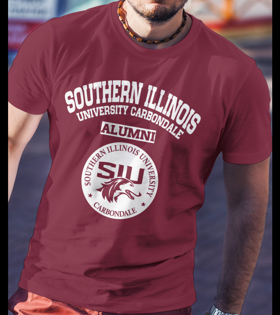 Southern Illinois University Carbondale Alumni Siu Carbondale T-Shirt