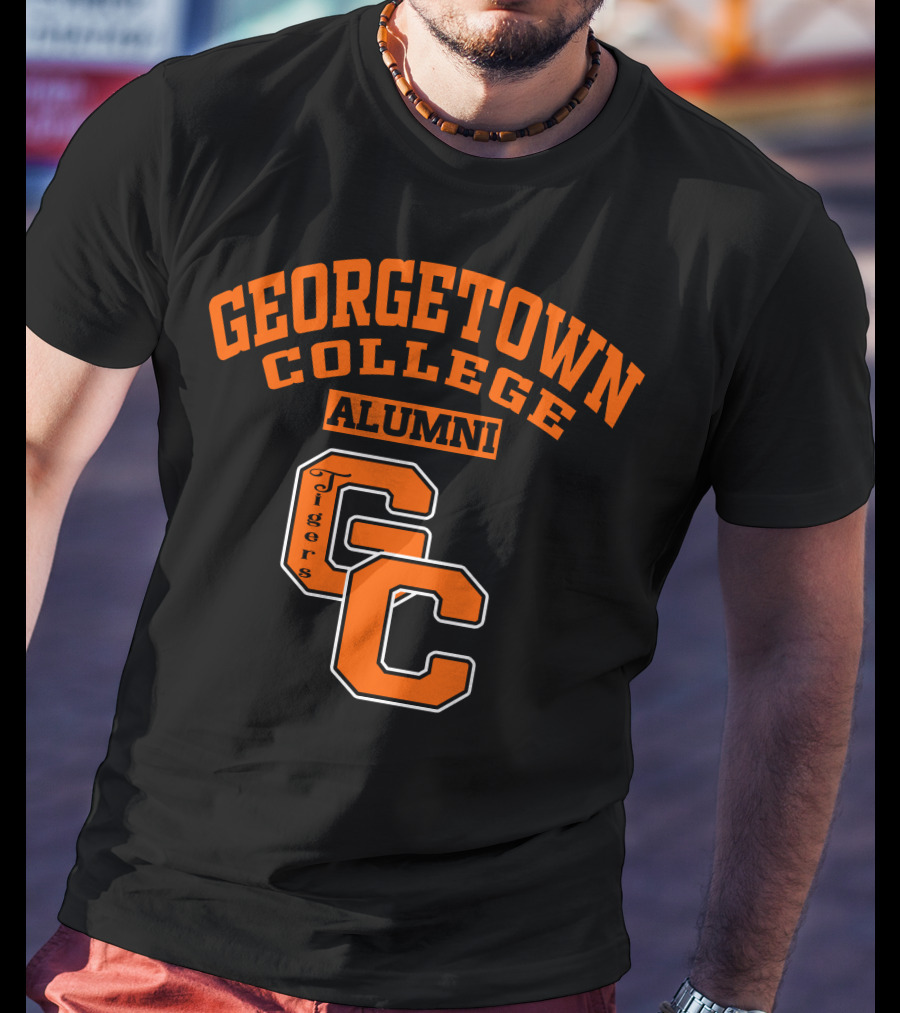 Georgetown College Alumni Tigers GC T-Shirt