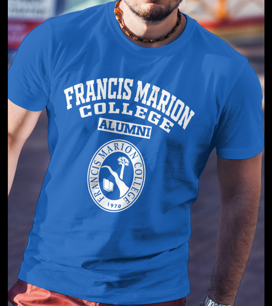 FRANCIS MARION COLLEGE ALUMNI 1970 T-Shirt