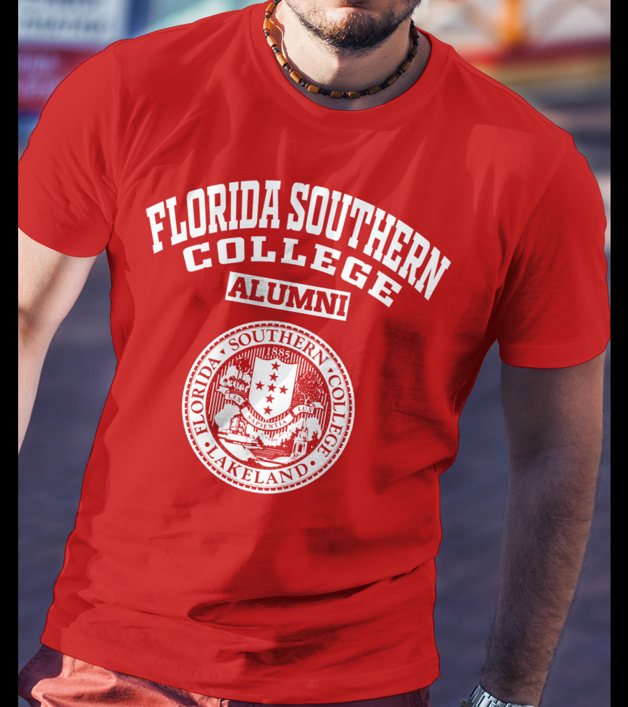 Florida Southern College Alumni 1885 Lakeland T-Shirt
