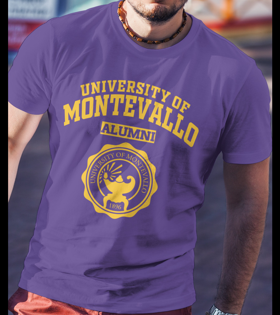 University Of Montevallo Alumni University Of Montevallo 1896 T-Shirt