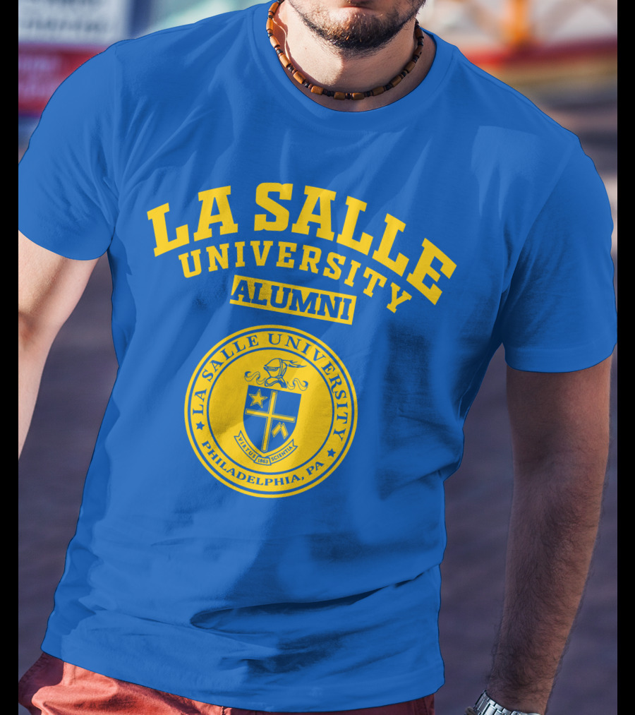 La Salle University Alumni Philadelphia PA T-Shirt