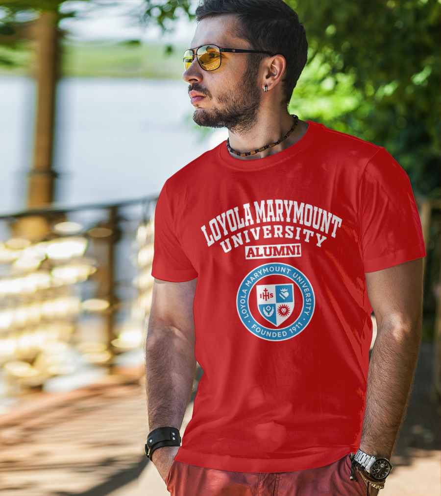 Loyola Marymount University Alumni Founded 1911 T-Shirt