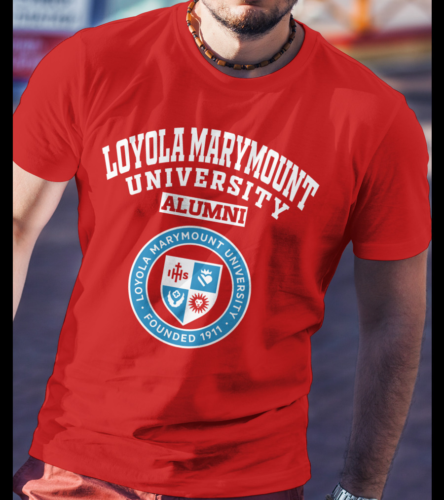 Loyola Marymount University Alumni Founded 1911 T-Shirt