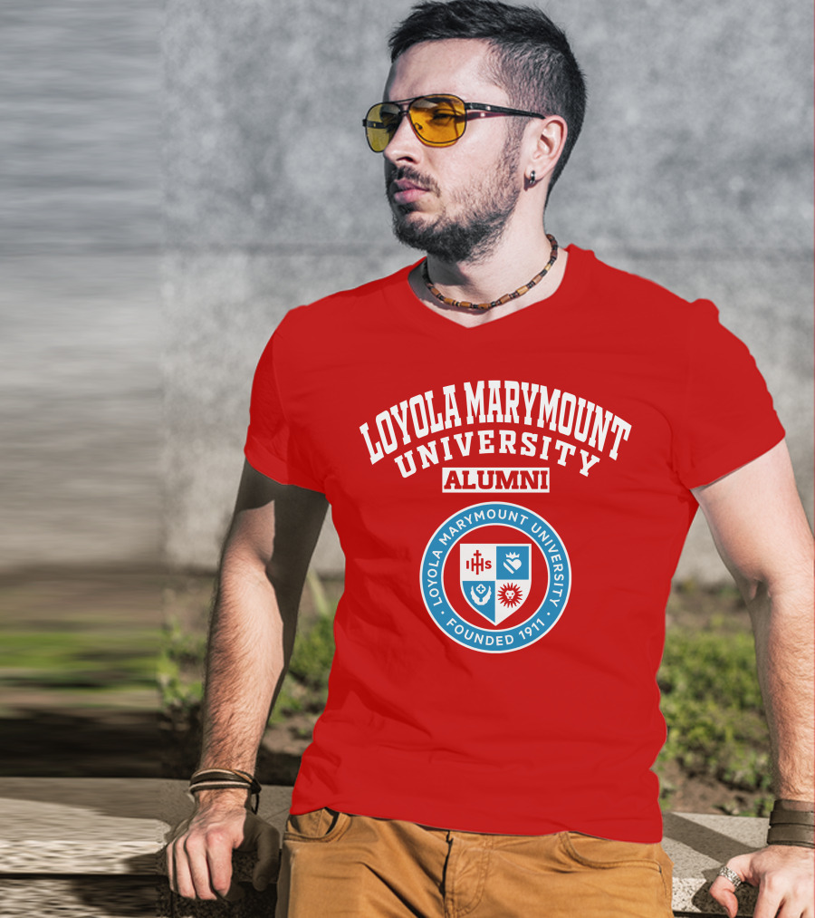 Loyola Marymount University Alumni Founded 1911 T-Shirt